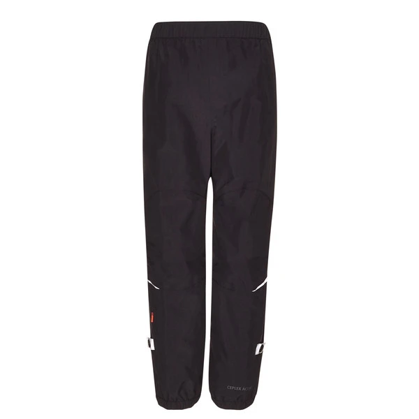 Vaude GRODY PANTS IV Kinder Regenhose BLACK 3 Vaude GRODY PANTS IV Kinder Regenhose BLACK