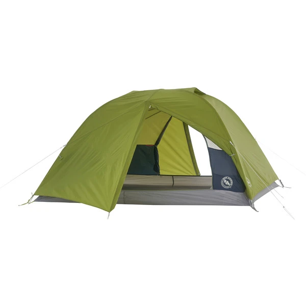 Big Agnes BLACKTAIL 3 Kuppelzelt GREEN 5 Big Agnes BLACKTAIL 3 Kuppelzelt GREEN – Bild 3