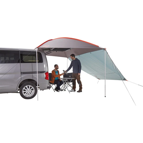 Big Agnes SAND WASH CAR TARP Tarp TAUPE/GRAY 5 Big Agnes SAND WASH CAR TARP Tarp TAUPE/GRAY – Bild 3