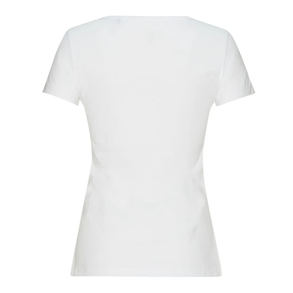 Jack Wolfskin AT HOME T W Damen T-Shirt WHITE RUSH 4 Jack Wolfskin AT HOME T W Damen T-Shirt WHITE RUSH – Bild 2