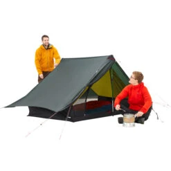 Hilleberg ANARIS Kuppelzelt GREEN -Mein Camping Geschaft 5637719831 c anaris hilleberg 24