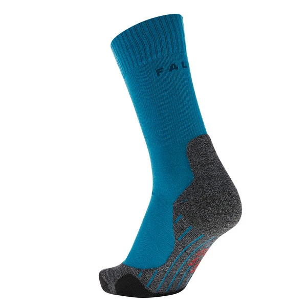 Falke TK2 EXPLORE Herren Wandersocken GALAXY BLUE 4 Falke TK2 EXPLORE Herren Wandersocken GALAXY BLUE – Bild 2