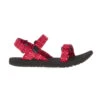Source CLASSIC W Damen Outdoor Sandalen TRIBAL RED -Mein Camping Geschaft 5637722554 a classic source 24