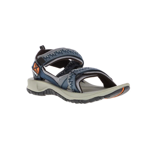 Source COMFORT GOBI Herren Trekkingsandalen BLUE VOLUME 4 Source COMFORT GOBI Herren Trekkingsandalen BLUE VOLUME – Bild 2