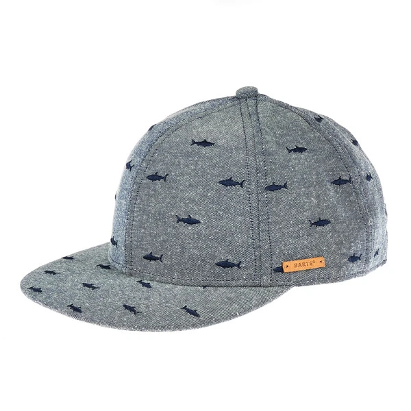 Barts PAUK CAP Kinder Mütze NAVY 3 Barts PAUK CAP Kinder Mütze NAVY