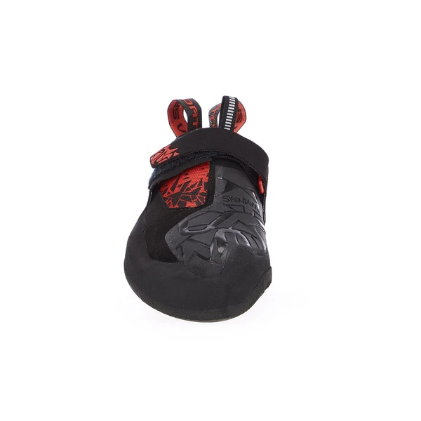 La Sportiva SKWAMA Unisex Kletterschuhe BLACK/POPPY 6 La Sportiva SKWAMA Unisex Kletterschuhe BLACK/POPPY – Bild 4