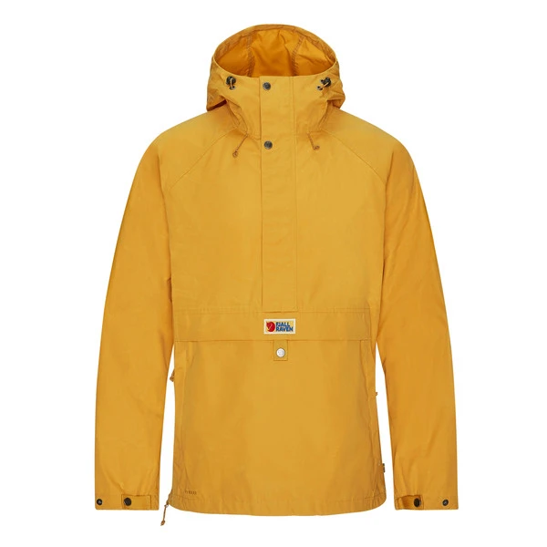 FJÄLLRÄVEN Fjällräven VARDAG ANORAK M Herren Übergangsjacke MUSTARD YELLOW 3 FJÄLLRÄVEN Fjällräven VARDAG ANORAK M Herren Übergangsjacke MUSTARD YELLOW