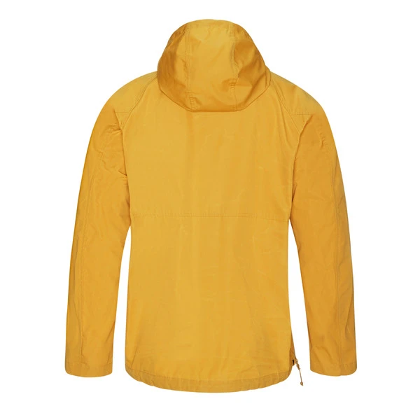 FJÄLLRÄVEN Fjällräven VARDAG ANORAK M Herren Übergangsjacke MUSTARD YELLOW 4 FJÄLLRÄVEN Fjällräven VARDAG ANORAK M Herren Übergangsjacke MUSTARD YELLOW – Bild 2