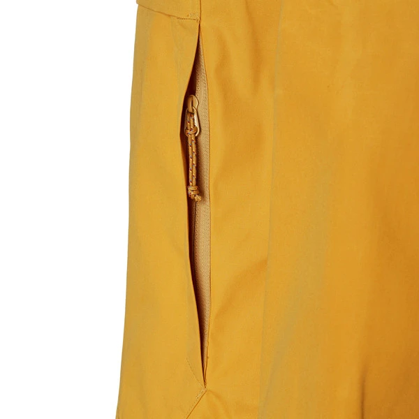 FJÄLLRÄVEN Fjällräven VARDAG ANORAK M Herren Übergangsjacke MUSTARD YELLOW 5 FJÄLLRÄVEN Fjällräven VARDAG ANORAK M Herren Übergangsjacke MUSTARD YELLOW – Bild 3