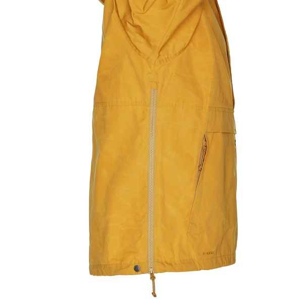 FJÄLLRÄVEN Fjällräven VARDAG ANORAK M Herren Übergangsjacke MUSTARD YELLOW 6 FJÄLLRÄVEN Fjällräven VARDAG ANORAK M Herren Übergangsjacke MUSTARD YELLOW – Bild 4