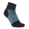 Woolpower SOCKS SKILLED LINER SHORT Unisex Wandersocken DARK NAVY/NORDIC BLUE -Mein Camping Geschaft 5637730063 a socks skilled liner short woolpower 24