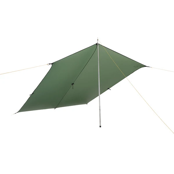 Nordisk VOSS 5 LW TARP Tarp FOREST GREEN 4 Nordisk VOSS 5 LW TARP Tarp FOREST GREEN – Bild 2