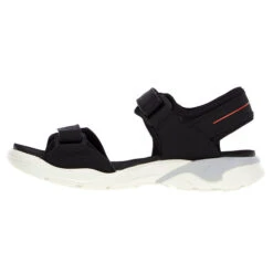 Ecco BIOM RAFT Kinder Outdoor Sandalen BLACK SYNTHETIC -Mein Camping Geschaft 5637733371 c biom raft ecco 24