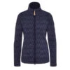 FJÄLLRÄVEN Fjällräven SNOW CARDIGAN W Damen Wolljacke DARK NAVY