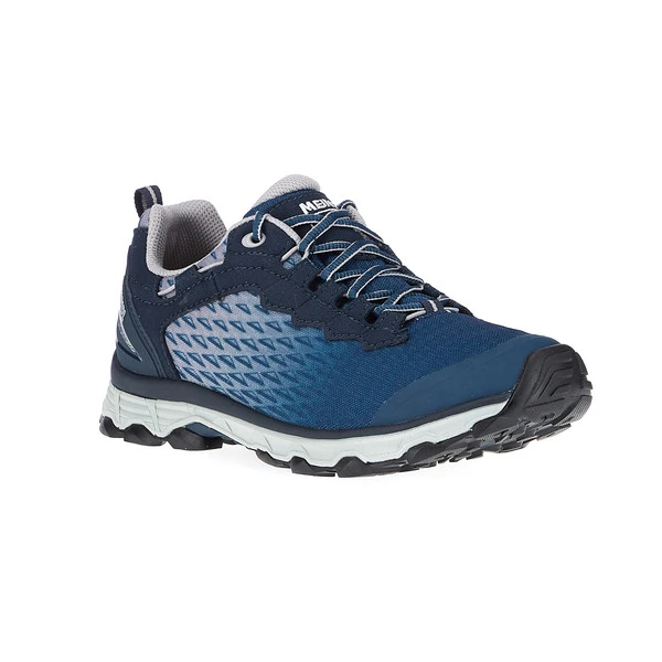 Meindl ACTIVO SPORT LADY Damen Wanderschuhe JEANS/HELLGRAU 4 Meindl ACTIVO SPORT LADY Damen Wanderschuhe JEANS/HELLGRAU – Bild 2