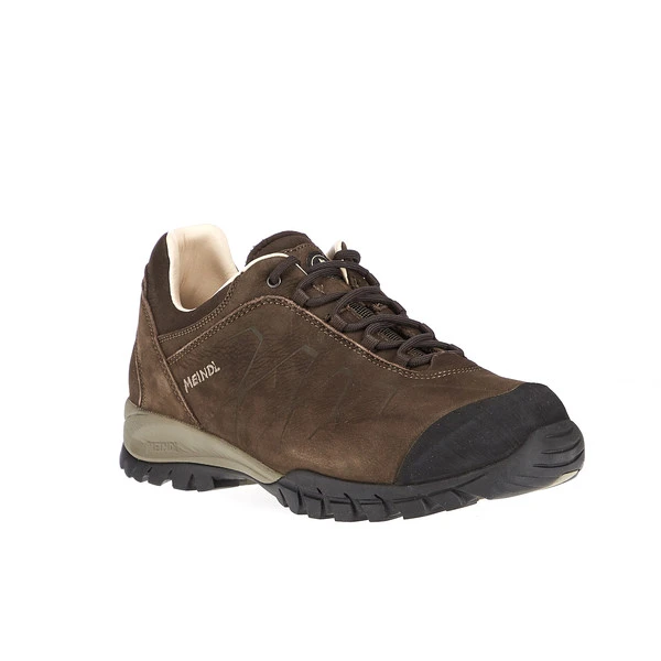 Meindl BADIA Herren Wanderschuhe MAHAGONI 4 Meindl BADIA Herren Wanderschuhe MAHAGONI – Bild 2