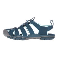 Keen CLEARWATER CNX W Damen Outdoor Sandalen NAVY/BLUE GLOW -Mein Camping Geschaft 5637735703 c clearwater cnx keen 24