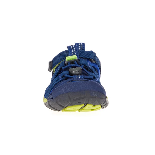 Keen SEACAMP II CNX C Kinder Outdoor Sandalen BLUE DEPTHS/CHARTREUSE 6 Keen SEACAMP II CNX C Kinder Outdoor Sandalen BLUE DEPTHS/CHARTREUSE – Bild 4