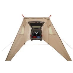 Vaude DRIVE WING Busvorzelt LINEN -Mein Camping Geschaft 5637736442 d drive wing linen vaude 24