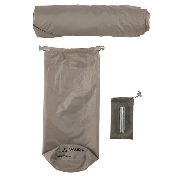 Vaude DRIVE TRUNK Busvorzelt LINEN 4 Vaude DRIVE TRUNK Busvorzelt LINEN – Bild 2