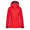 Tierra ROC BLANC JACKET GEN.3 W Damen Hardshelljacke RED -Mein Camping Geschaft 5637737669 a roc blanc jacket gen3 w tierra 24
