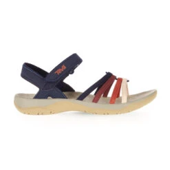 Teva ELZADA SANDAL WEB Damen Outdoor Sandalen ECLIPSE MULTI