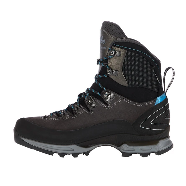 Hanwag ALVERSTONE II LADY LL Damen Trekkingstiefel ASPHALT/OCEAN 5 Hanwag ALVERSTONE II LADY LL Damen Trekkingstiefel ASPHALT/OCEAN – Bild 3