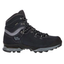 Hanwag TATRA LIGHT WIDE LADY GTX Damen Wanderstiefel NAVY/ASPHALT