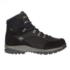 Hanwag BANKS SF EXTRA GTX Herren Wanderstiefel BLACK/ASPHALT