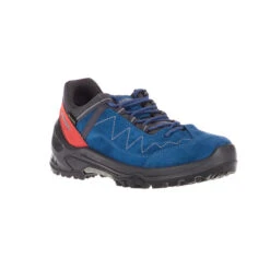 Lowa LEDRO GTX LO JUNIOR Kinder Wanderschuhe BLAU/FLAME -Mein Camping Geschaft 5637742784 b ledro gtx lo junior lowa 24