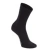 Icebreaker W MERINO LIFESTYLE_LIGHT CREW Damen Wandersocken BLACK -Mein Camping Geschaft 5637743871 a wmns lifestyle light crew icebreaker 24
