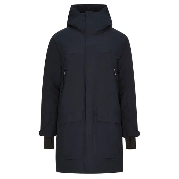 Houdini M' S FALL IN PARKA Herren Wintermantel BLUE ILLUSION 3 Houdini M' S FALL IN PARKA Herren Wintermantel BLUE ILLUSION