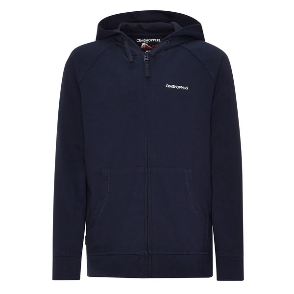 Craghoppers NL RYLEY HOODY Kinder Mückenabweisende Kleidung BLUE NAVY 3 Craghoppers NL RYLEY HOODY Kinder Mückenabweisende Kleidung BLUE NAVY