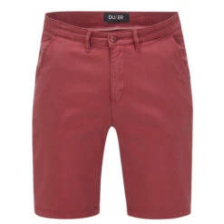 DU/ER LIVE LITE JOURNEY SHORT - BRICK Herren Shorts BRICK