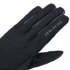 Sealskinz WATERPROOF ALL WEATHER LIGHTWEIGHT GLOVE WITH FUSION CONTROL Unisex Fahrradhandschuhe BLACK/GREY -Mein Camping Geschaft 5637752809 d waterproof all weather lightweight glove with fusion control sealskinz 24