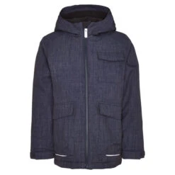 Elkline NEXT GENERATION Kinder Winterjacke DARKDENIM
