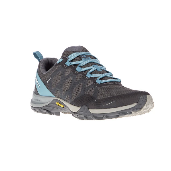 Merrell SIREN 3 GTX Damen Wanderschuhe BLUE SMOKE 4 Merrell SIREN 3 GTX Damen Wanderschuhe BLUE SMOKE – Bild 2