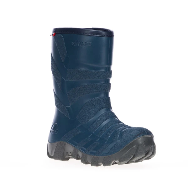 Viking ULTRA WARM Kinder Gummistiefel NAVY/CHARCOAL 4 Viking ULTRA WARM Kinder Gummistiefel NAVY/CHARCOAL – Bild 2