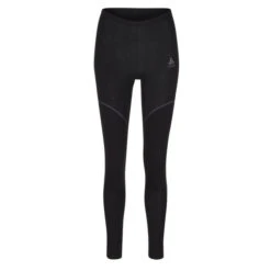 Odlo BL BOTTOM LONG ACTIVE X-WARM Damen Funktionsunterwäsche BLACK