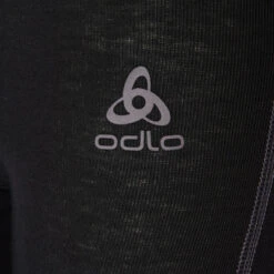 Odlo BL BOTTOM LONG ACTIVE X-WARM Damen Funktionsunterwäsche BLACK -Mein Camping Geschaft 5637758312 d bl bottom long active xwarm eco odlo 24