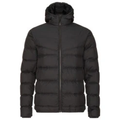 FRILUFTS FETLAR DOWN JACKET Herren Daunenjacke CAVIAR