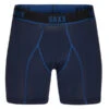SAXX KINETIC L-C MESH BB Herren Funktionsunterwäsche NAVY/CITY BLUE -Mein Camping Geschaft 5637761404 a kinetic hd boxer brief saxx 24