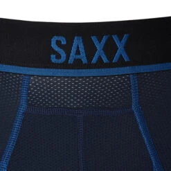 SAXX KINETIC L-C MESH BB Herren Funktionsunterwäsche NAVY/CITY BLUE -Mein Camping Geschaft 5637761404 c kinetic hd boxer brief saxx 24