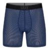 SAXX QT QUICK DRY MESH BB FLY Herren Funktionsunterwäsche MIDNIGHT BLUE II -Mein Camping Geschaft 5637761416 a quest boxer brief fly saxx 24