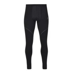 Odlo BL BOTTOM LONG ACTIVE X-WARM Herren Funktionsunterwäsche BLACK
