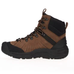 Keen REVEL IV MID POLAR M Herren Winterstiefel DARK EARTH/CARAMEL CAFE -Mein Camping Geschaft 5637762277 dvpakwl revel iv mid polar m keen 24