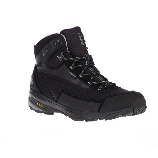 Asolo NUUK GV MM Herren Winterstiefel BLACK/BLACK 4 Asolo NUUK GV MM Herren Winterstiefel BLACK/BLACK – Bild 2