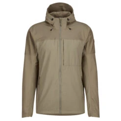 FJÄLLRÄVEN Fjällräven ABISKO MIDSUMMER JACKET M Herren Übergangsjacke SAVANNA-LIGHT OLIVE