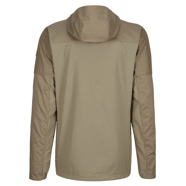 FJÄLLRÄVEN Fjällräven ABISKO MIDSUMMER JACKET M Herren Übergangsjacke SAVANNA-LIGHT OLIVE 5 FJÄLLRÄVEN Fjällräven ABISKO MIDSUMMER JACKET M Herren Übergangsjacke SAVANNA-LIGHT OLIVE – Bild 3