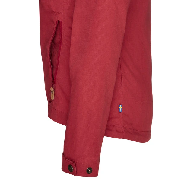 FJÄLLRÄVEN Fjällräven STINA JACKET W Damen Übergangsjacke RASPBERRY RED 5 FJÄLLRÄVEN Fjällräven STINA JACKET W Damen Übergangsjacke RASPBERRY RED – Bild 3